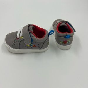 Baby/Toddler Space Shoes